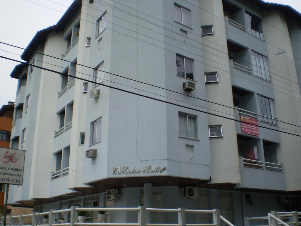 Santoro Gali 310 Florianopolis Exterior foto