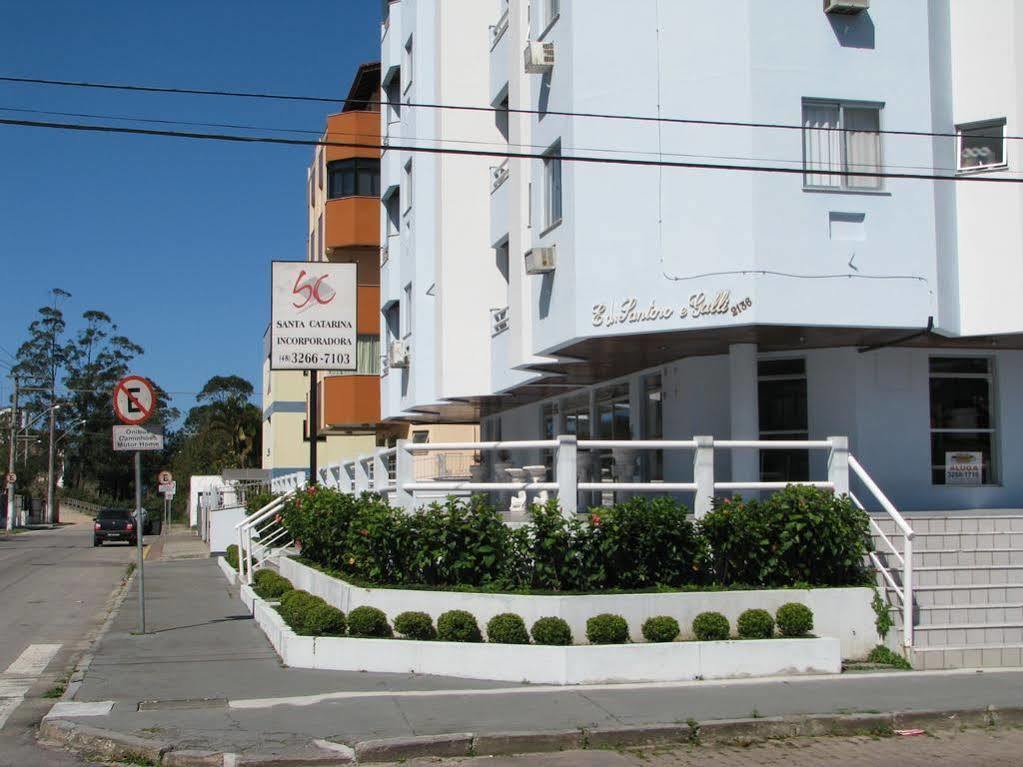 Santoro Gali 310 Florianopolis Exterior foto